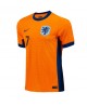 Günstige Niederlande Xavi Simons #7 Heimtrikot EM 2024 Kurzarm